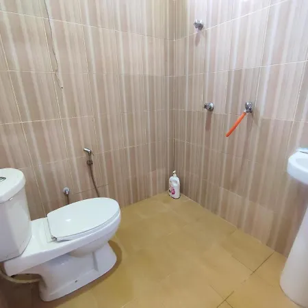 Nikna Homestay Batu Rakit - Wifi Kampong Ru Tujoh Exterior photo