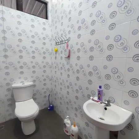 Nikna Homestay Batu Rakit - Wifi Kampong Ru Tujoh Exterior photo