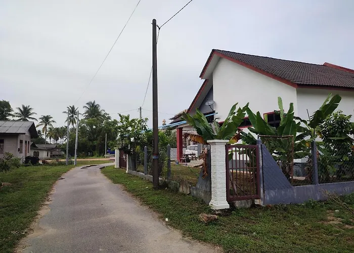 Nikna Homestay Batu Rakit - Wifi