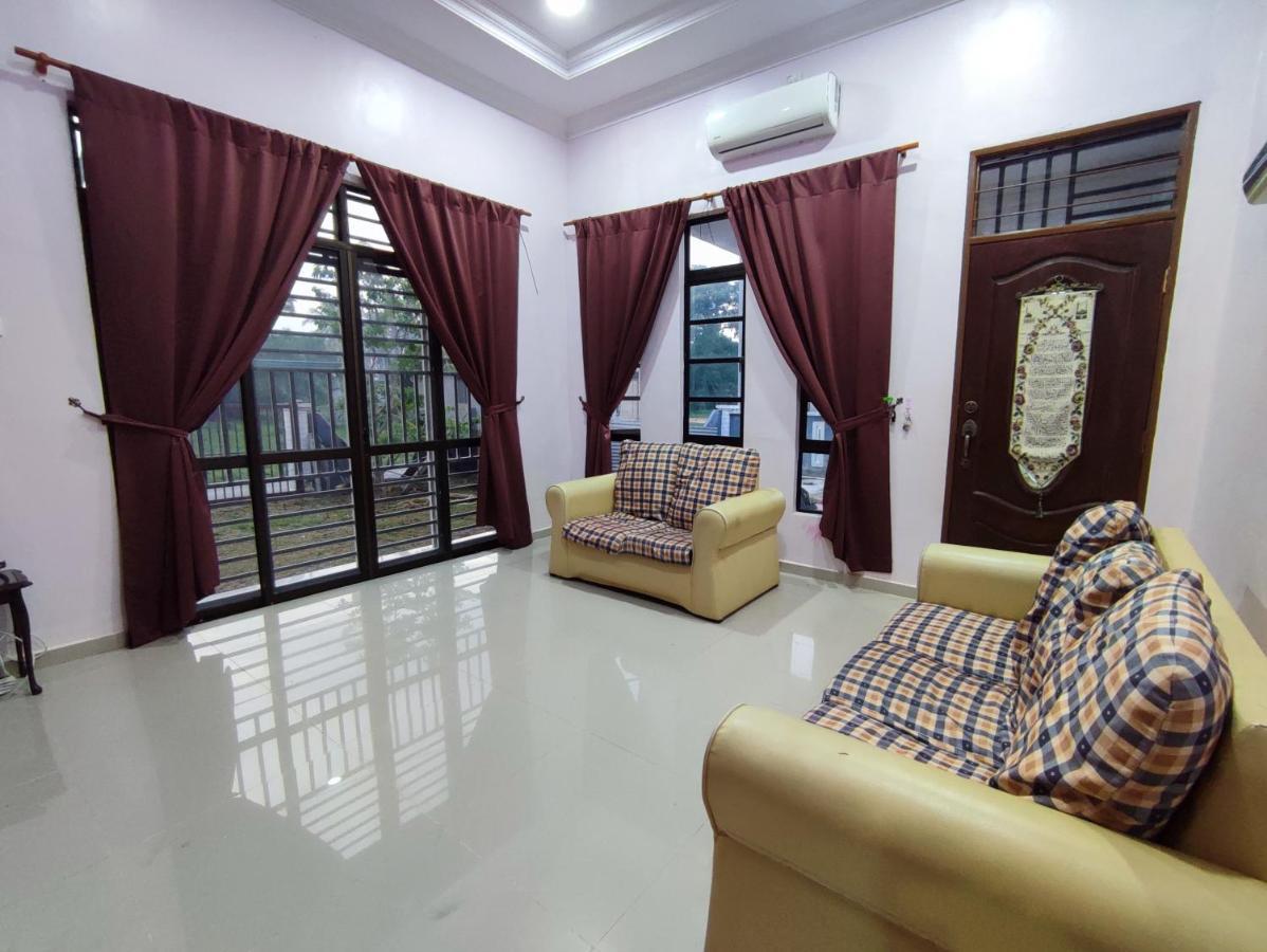 Nikna Batu Rakit - Wifi Holiday home