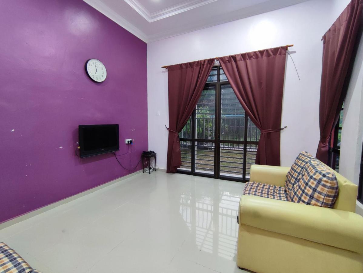 Nikna Batu Rakit - Wifi Holiday home