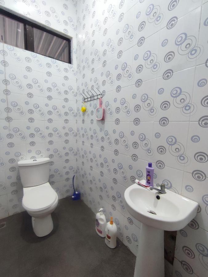 Nikna Batu Rakit - Wifi Kampong Ru Tujoh
