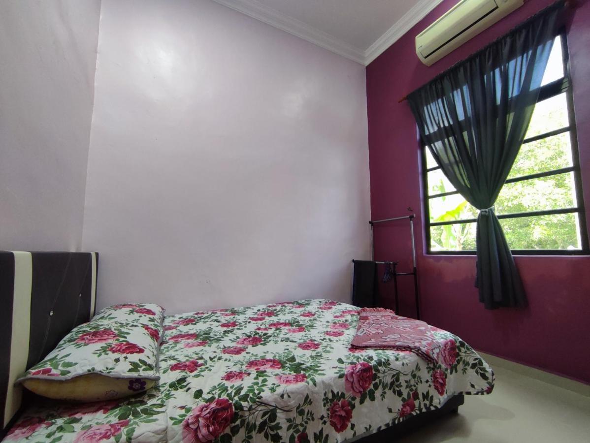 Nikna Batu Rakit - Wifi * Kampong Ru Tujoh