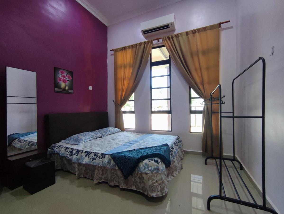 Nikna Batu Rakit - Wifi Kampong Ru Tujoh