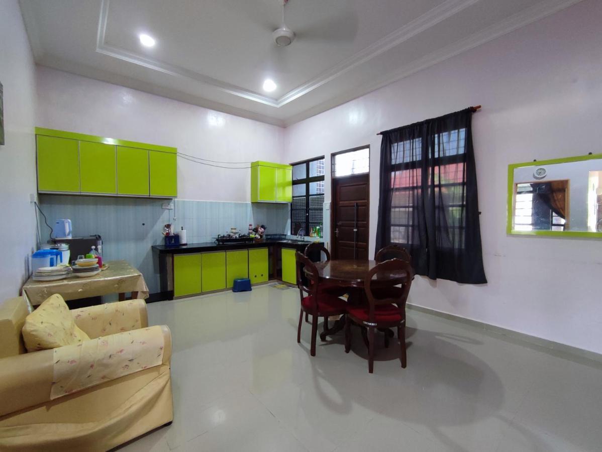 Nikna Batu Rakit - Wifi Holiday home
