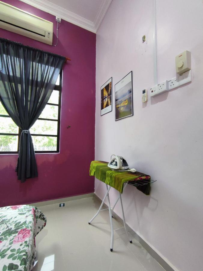 Nikna Batu Rakit - Wifi * Kampong Ru Tujoh