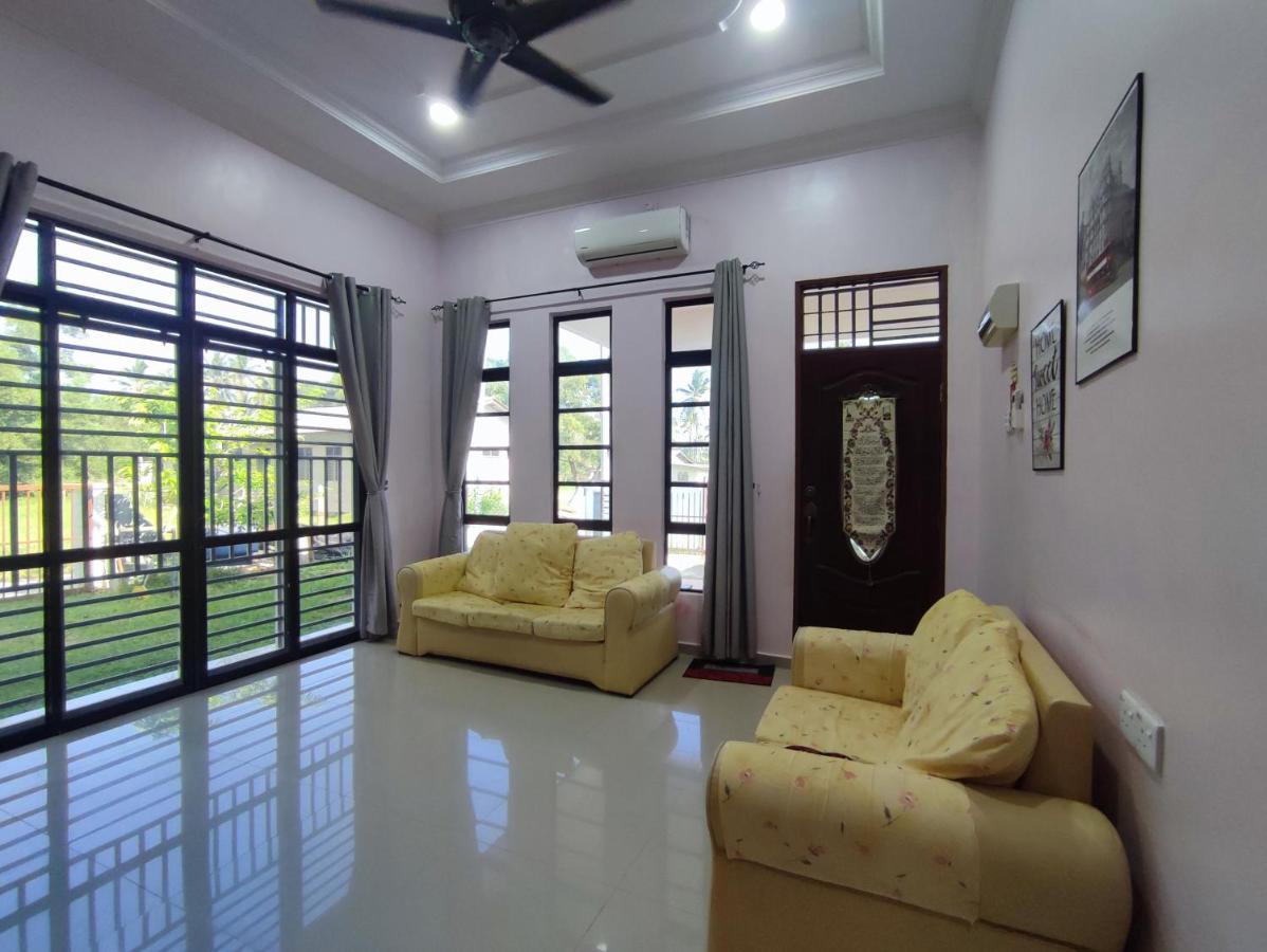 Holiday home Nikna Batu Rakit - Wifi Kampong Ru Tujoh