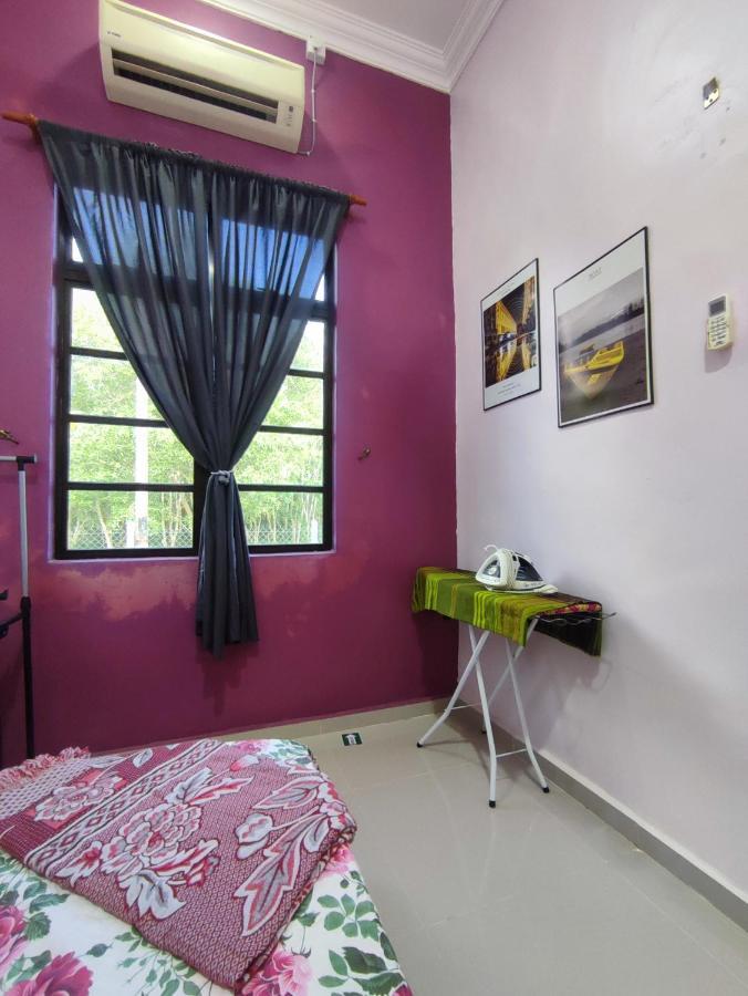 Nikna Batu Rakit - Wifi Holiday home