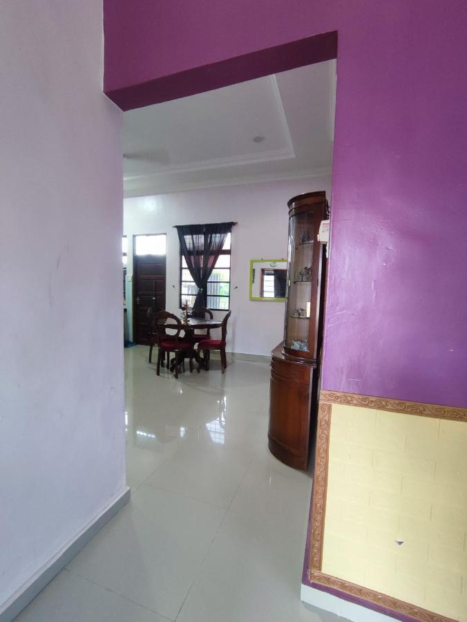 Holiday home Nikna Batu Rakit - Wifi Kampong Ru Tujoh