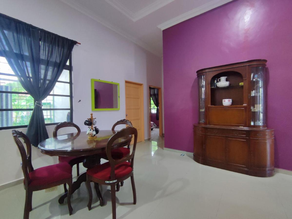 Nikna Batu Rakit - Wifi * Kampong Ru Tujoh