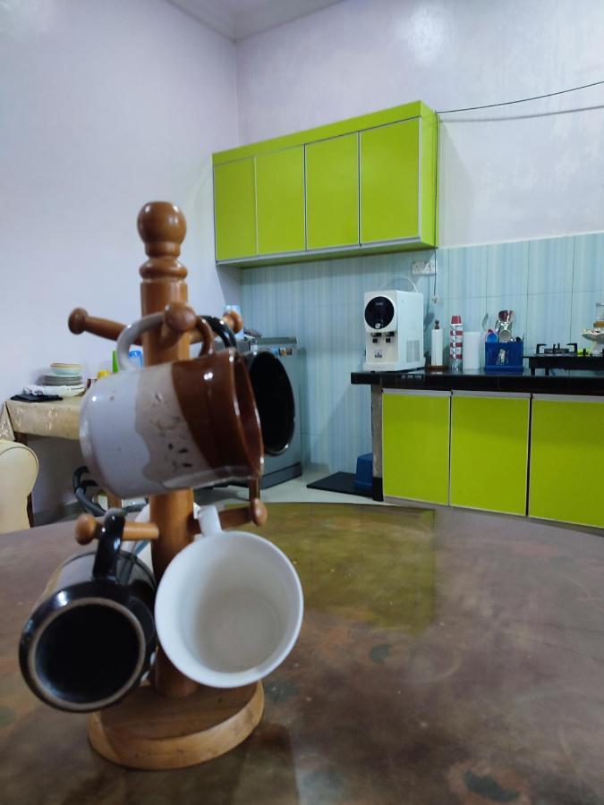 Nikna Batu Rakit - Wifi Holiday home