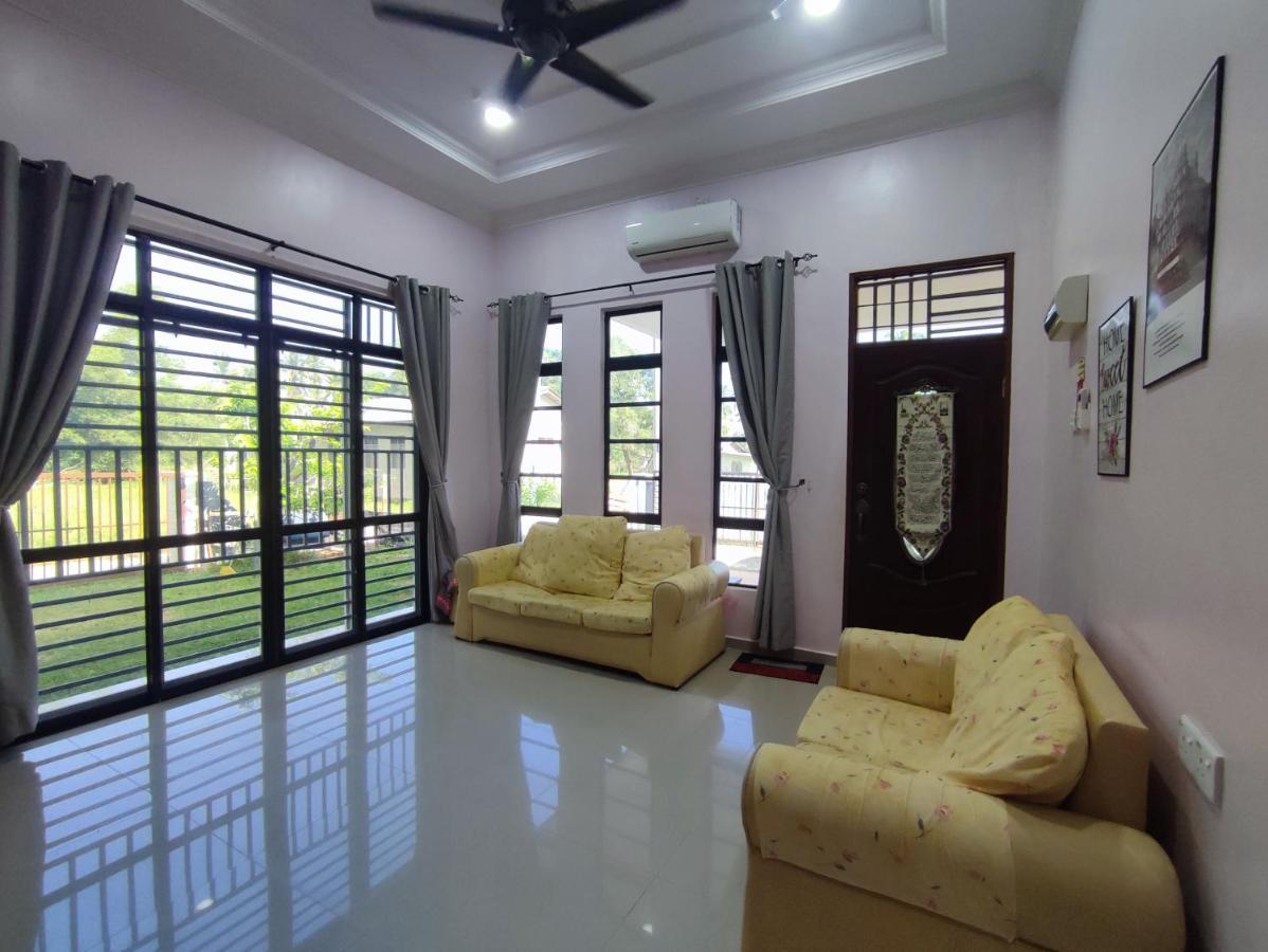 Nikna Batu Rakit - Wifi * Kampong Ru Tujoh