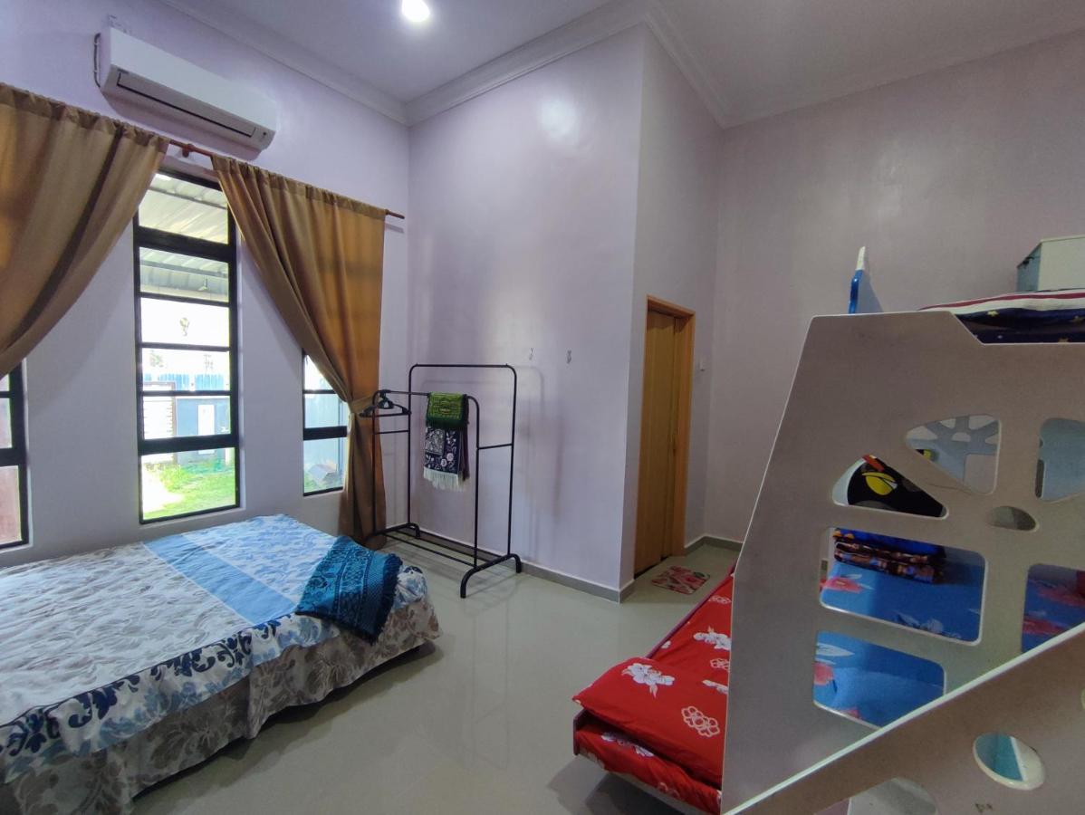 Nikna Batu Rakit - Wifi * Kampong Ru Tujoh