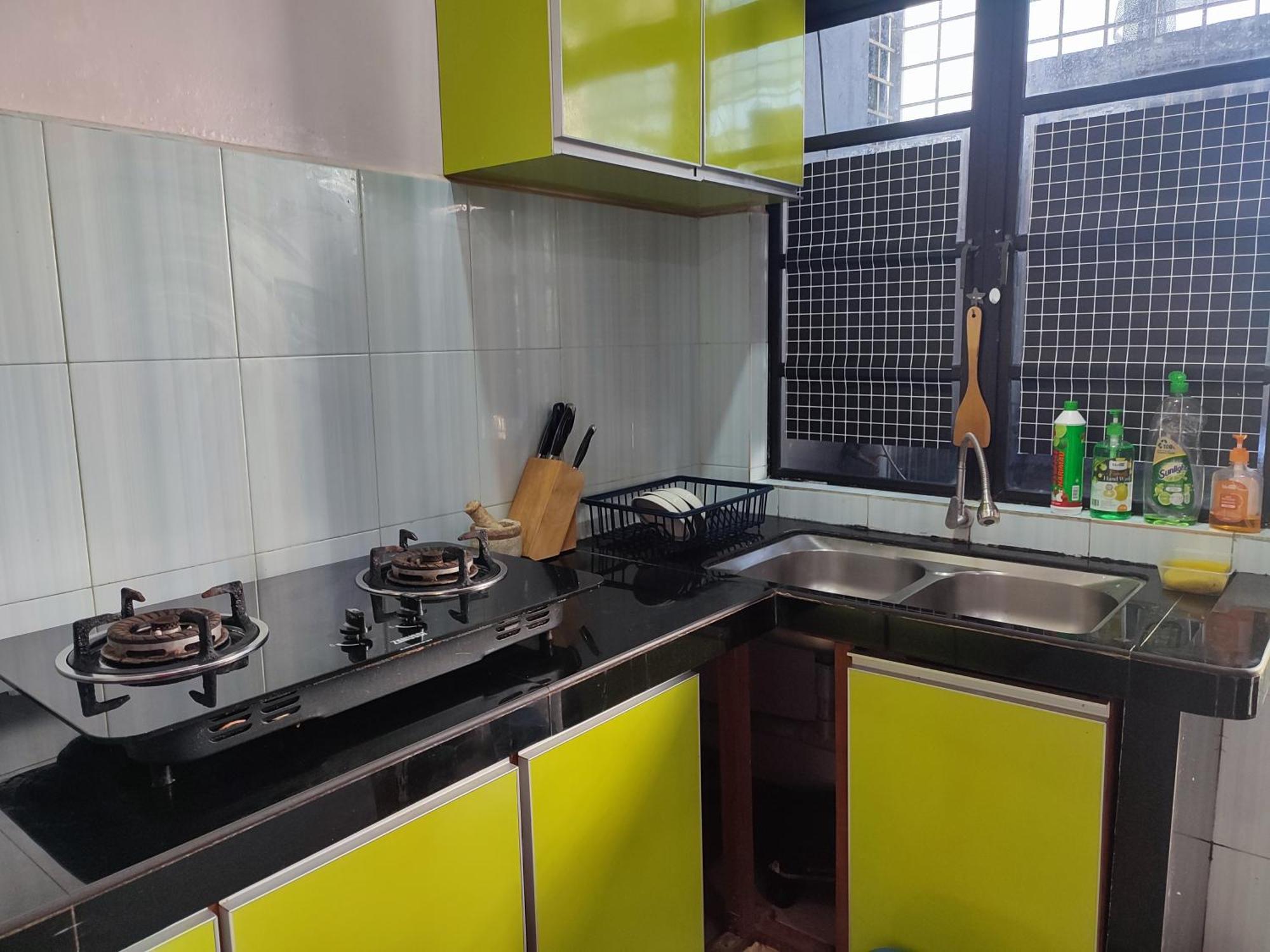 Holiday home Nikna Batu Rakit - Wifi